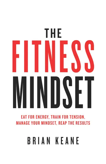Cover of The Fitness Mindset