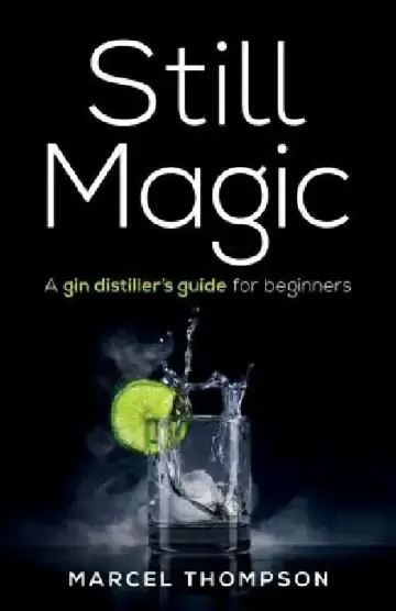 Cover of Still Magic