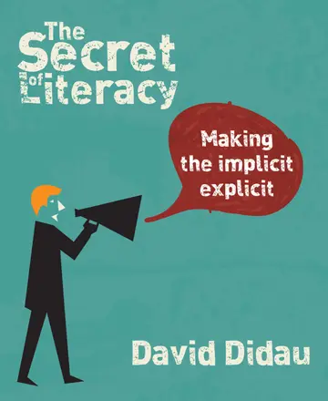 Cover of The Secret of Literacy