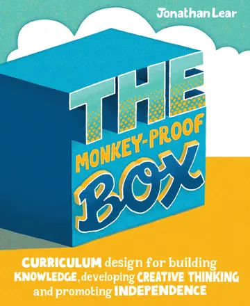 Cover of The Monkey-Proof Box