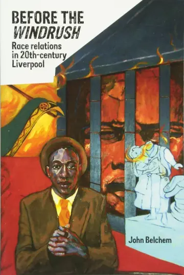 Cover of Before the Windrush