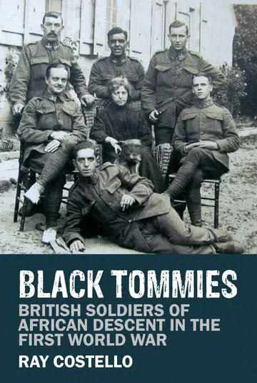 Cover of Black Tommies
