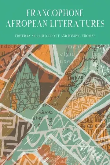 Cover of Francophone Afropean Literatures