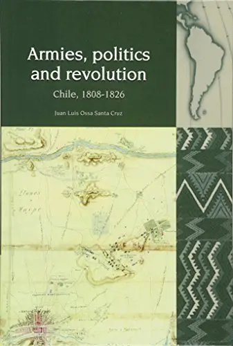 Cover of Armies, Politics and Revolution