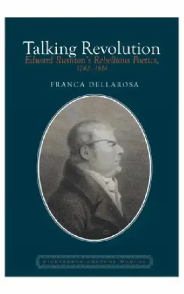 Cover of Talking Revolution