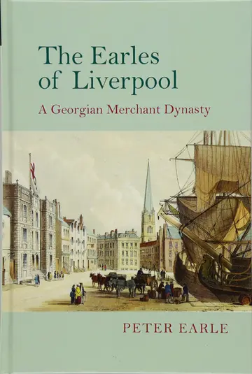 Cover of The Earles of Liverpool