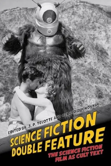 Cover of Science Fiction Double Feature