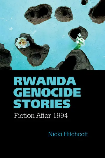Cover of Rwanda Genocide Stories