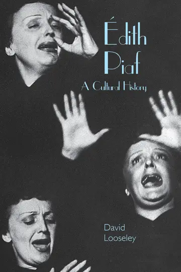 Cover of Édith Piaf