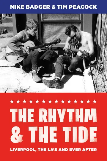 Cover of The Rhythm and the Tide