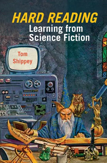 Cover of Hard Reading
