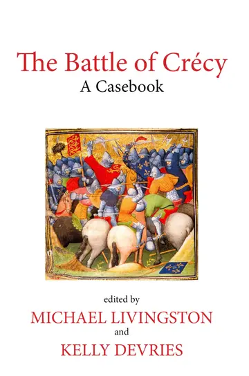 Cover of The Battle of Crécy