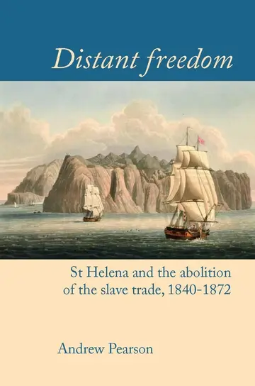 Cover of Distant freedom