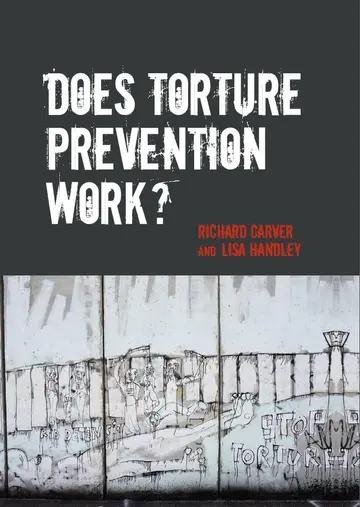 Cover of Does Torture Prevention Work?