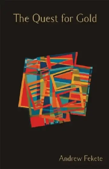Cover of The Quest for Gold