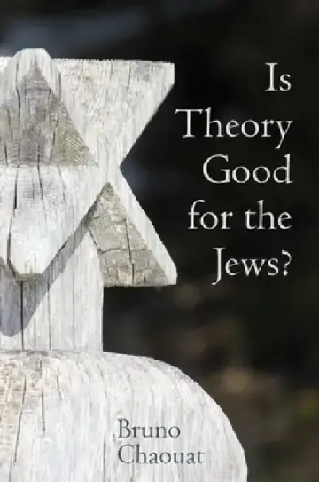 Cover of Is Theory Good for the Jews?