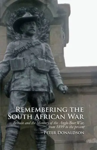 Cover of Remembering the South African War