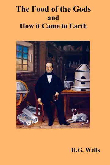Cover of The Food of the Gods and How it Came to Earth