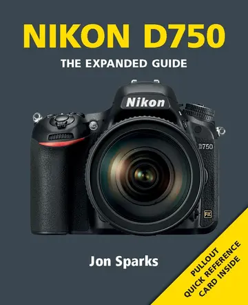 Cover of Nikon D750