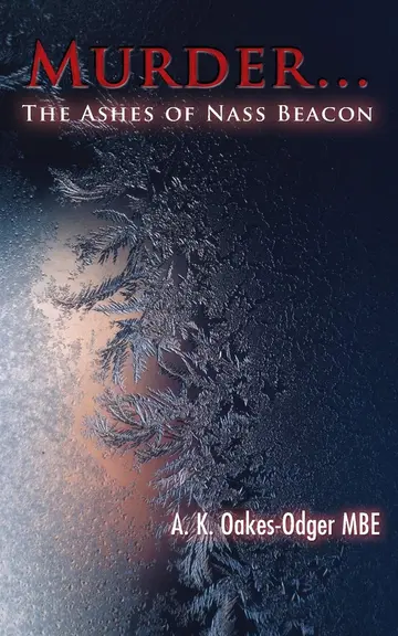 Cover of Murder... the Ashes of Nass Beacon