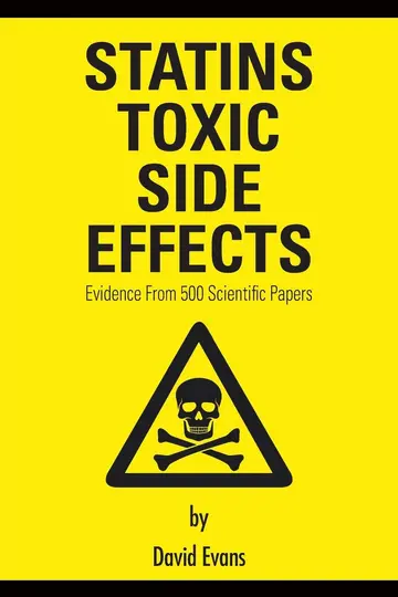 Cover of Statins Toxic Side Effects