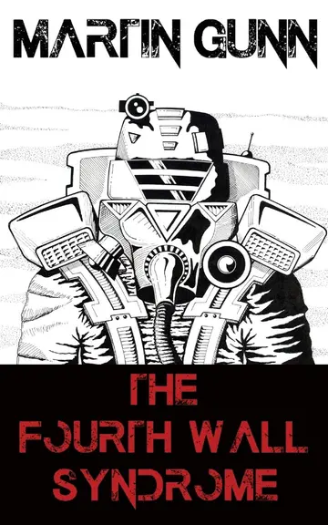 Cover of The Fourth Wall Syndrome