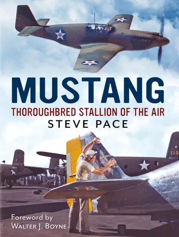 Cover of Mustang