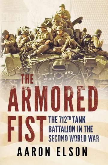 Cover of Armored Fist