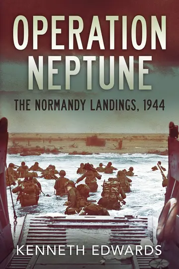 Cover of Operation Neptune
