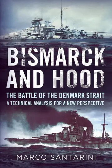Cover of Bismarck and Hood