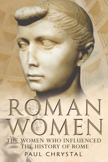 Cover of Roman Women