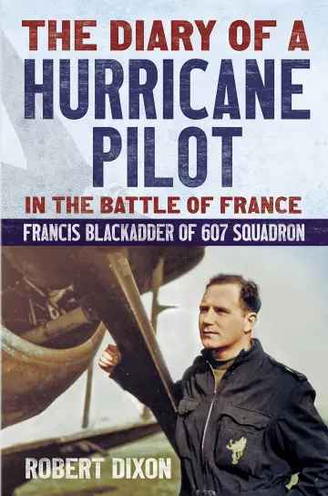 Cover of The Diary of a Hurricane Pilot in the Battle of France