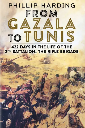 Cover of From Gazala to Tunis