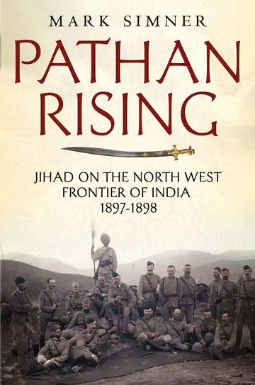 Cover of Pathan Rising