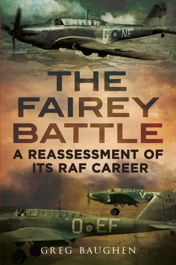 Cover of Fairey Battle
