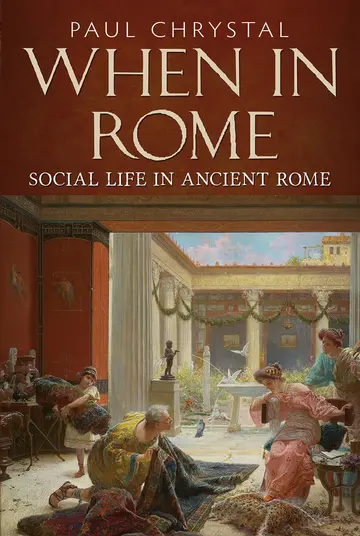 Cover of When in Rome