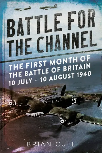 Cover of Battle for the Channel
