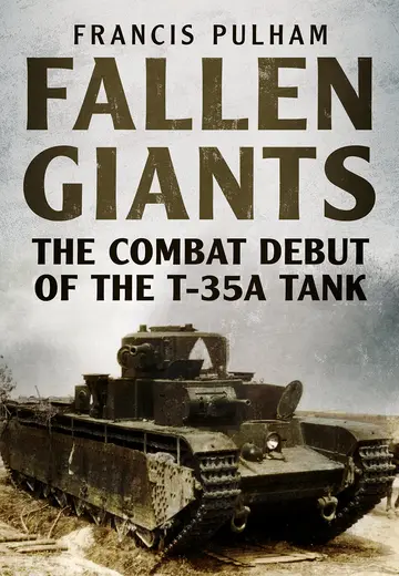 Cover of Fallen Giants
