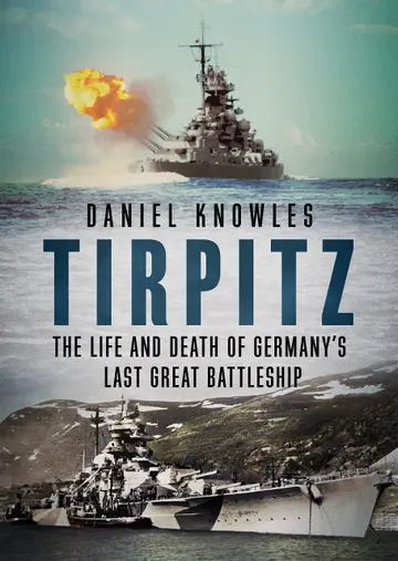 Cover of Tirpitz