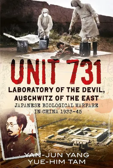 Cover of Unit 731