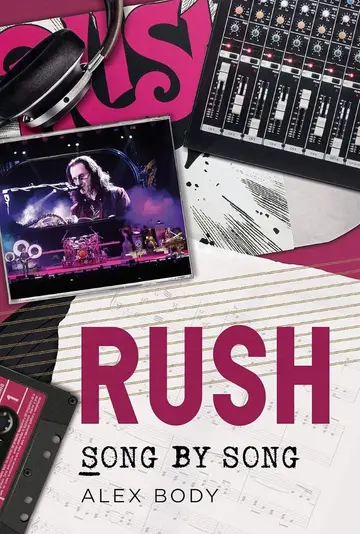 Cover of Rush Song by Song