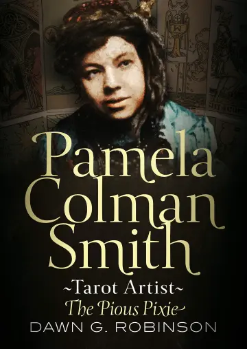 Cover of Pamela Colman Smith, Tarot Artist