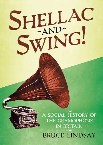 Cover of Shellac and Swing!