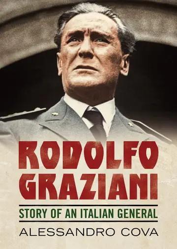 Cover of Rodolfo Graziani