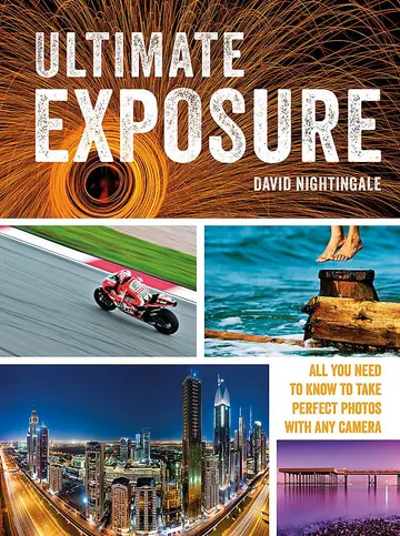 Cover of Ultimate Exposure