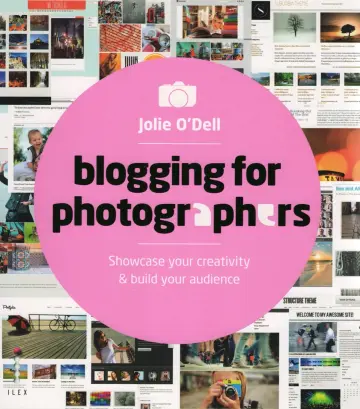 Cover of Blogging for Photographers