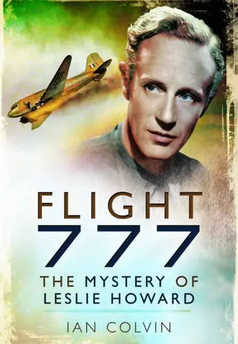 Cover of Flight 777
