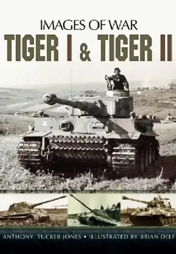 Cover of Tiger I and Tiger II