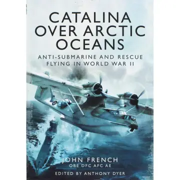 Cover of Catalina Over Arctic Oceans