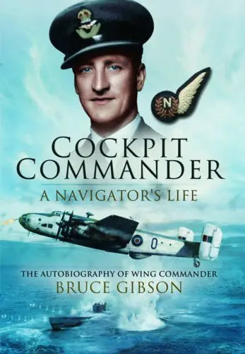 Cover of Cockpit Commander - A Navigator's Life
